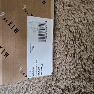 Size 7M wedge sandals